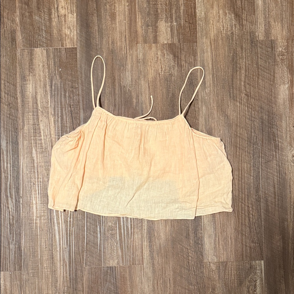 Zara Crop Top